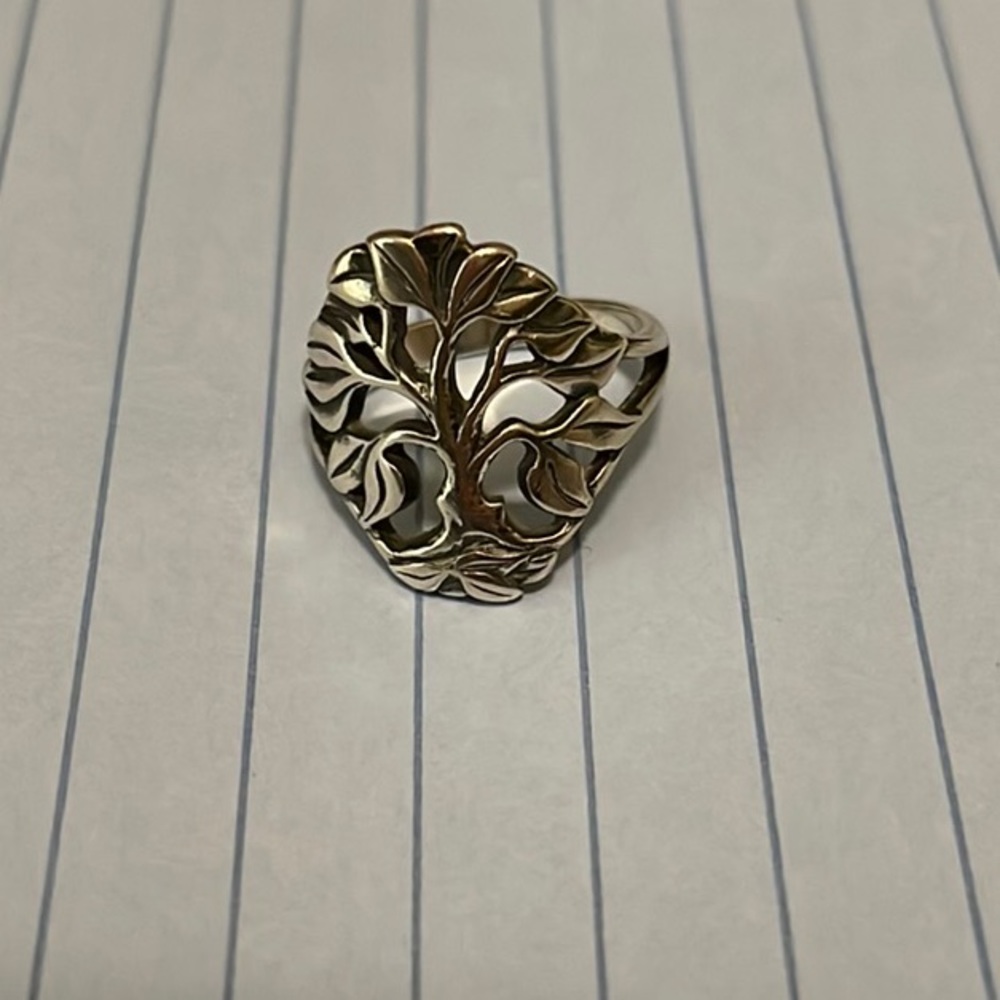 James Avery Tree of Life Ring
